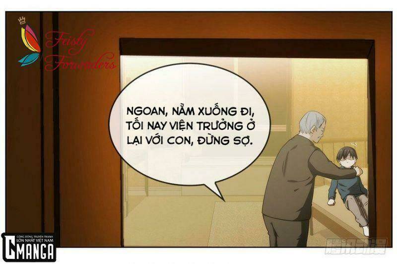 Ý Thức Số 8: Chapter 11