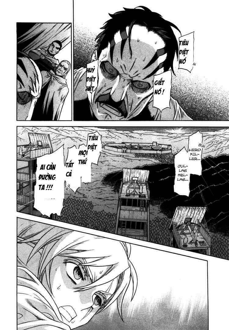 Ubel Blatt: Chapter 50