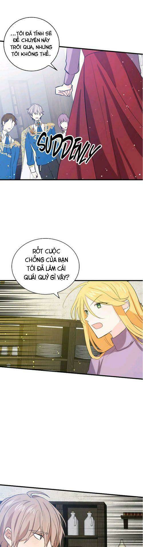 Tôi Là Bạn Gái Cũ Của Một Người Lính: Chapter 50