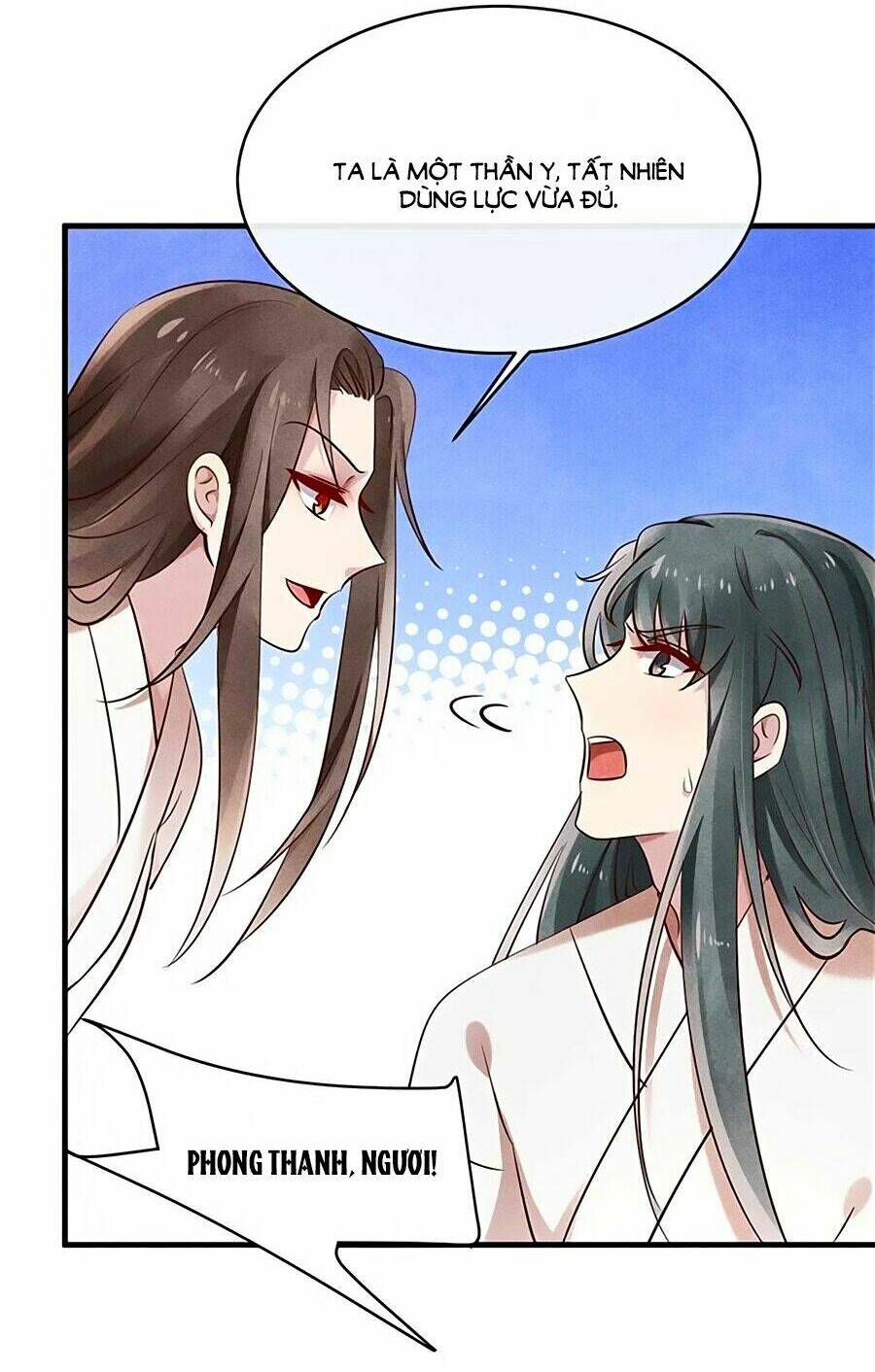 Vương Phi Muốn Trèo Tường: Chapter 25