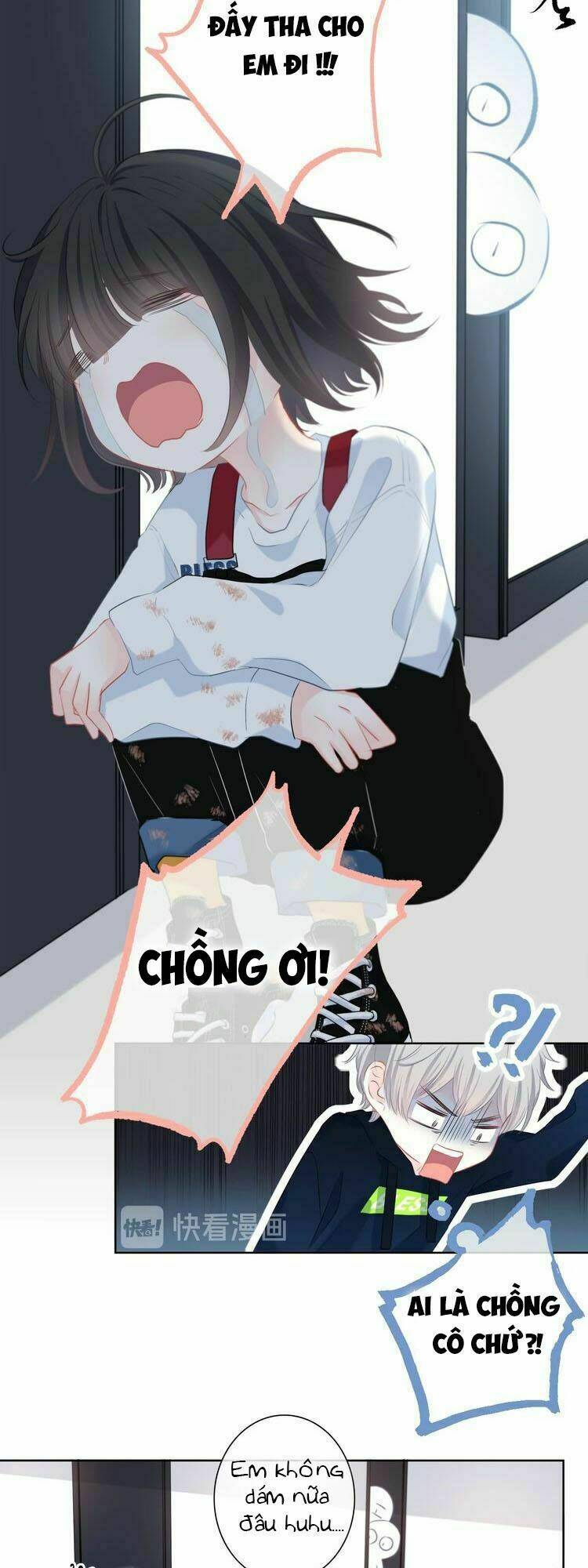 Vấp Phải Nghịch Quang: Chapter 3