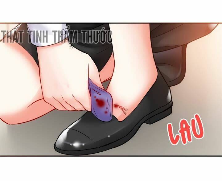 Bạn Trai 1/4 Của Tôi: Chapter 3