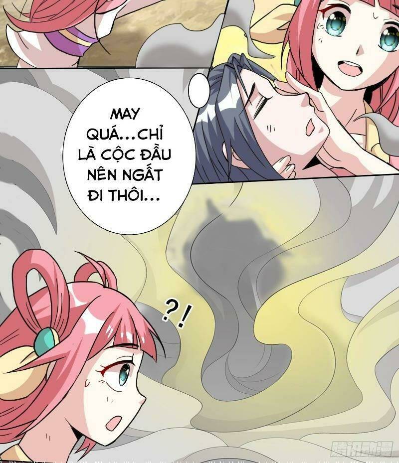 Liệp Thực Vương: Chapter 7