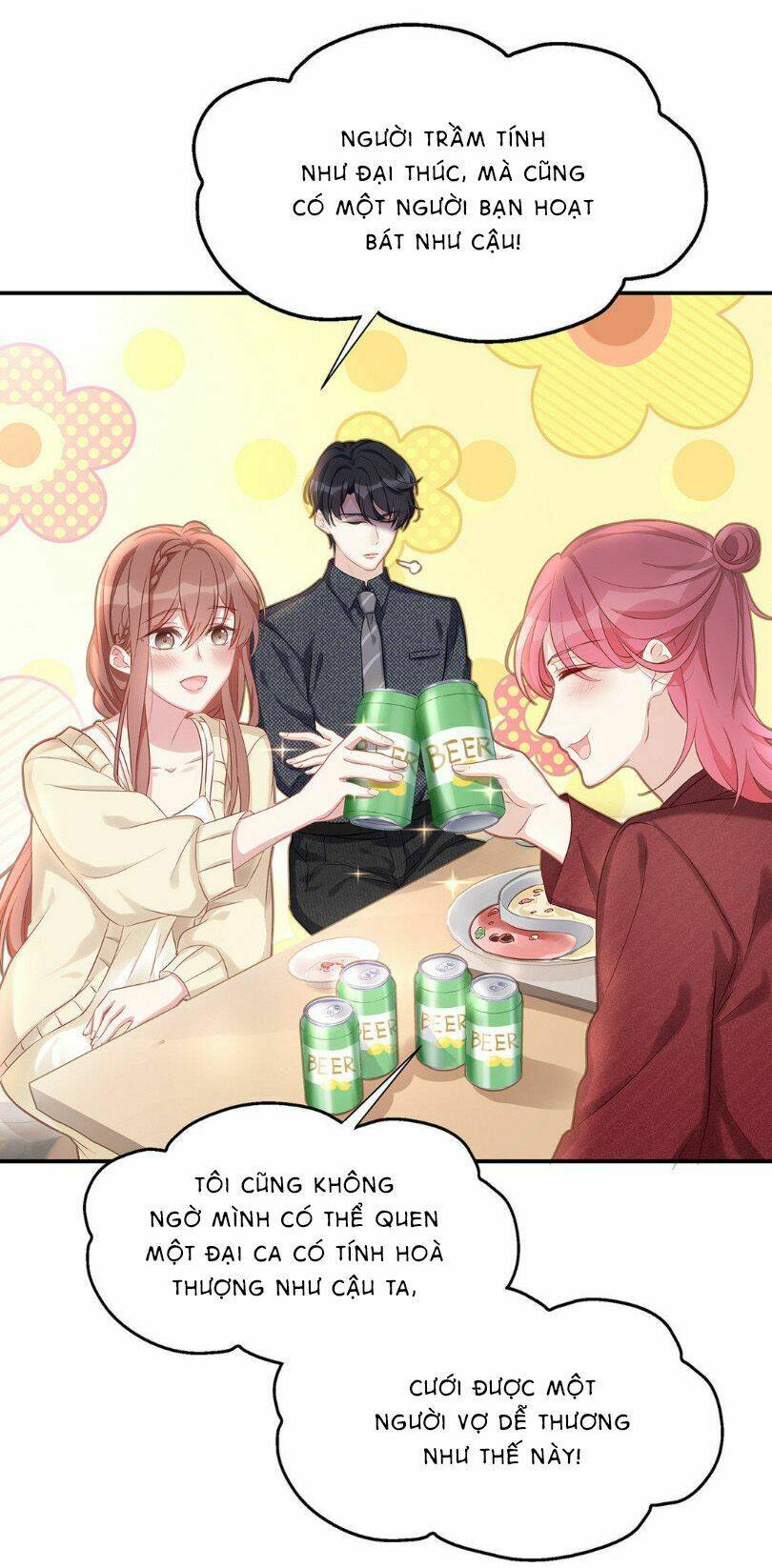 Chỉ Muốn Cưng Chiều Em: Chapter 8