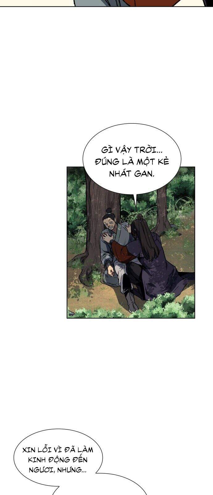 Ta Chuyển Sinh Thành Cuồng Quỷ Truyền Nhân: Chapter 1