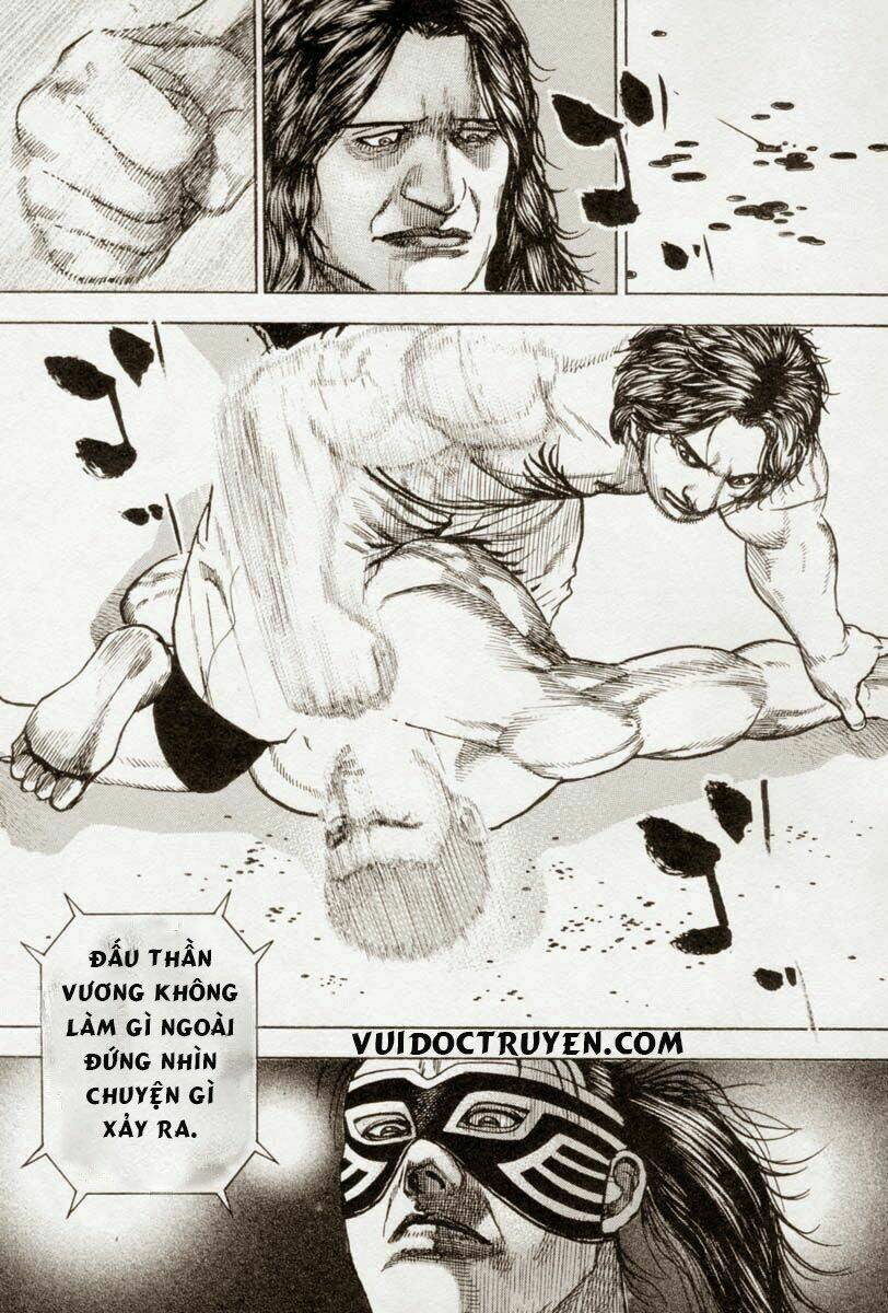 Tough - Miyazawa Kiichi: Chapter 261