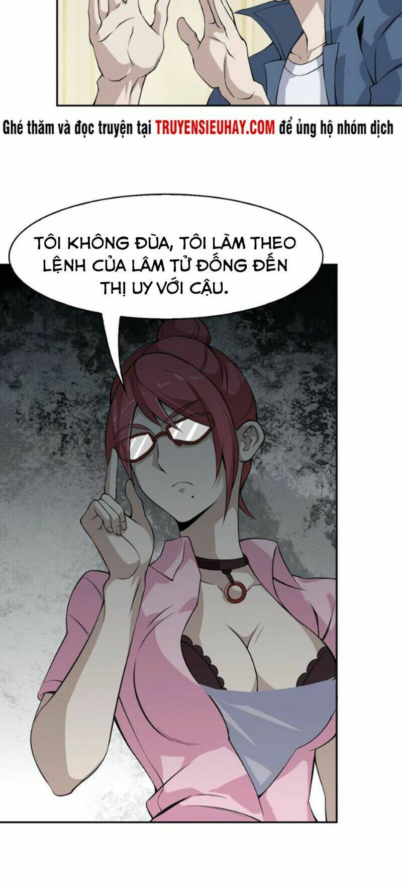 Siêu Cấp Đại Chủ Bạ: Chapter 13