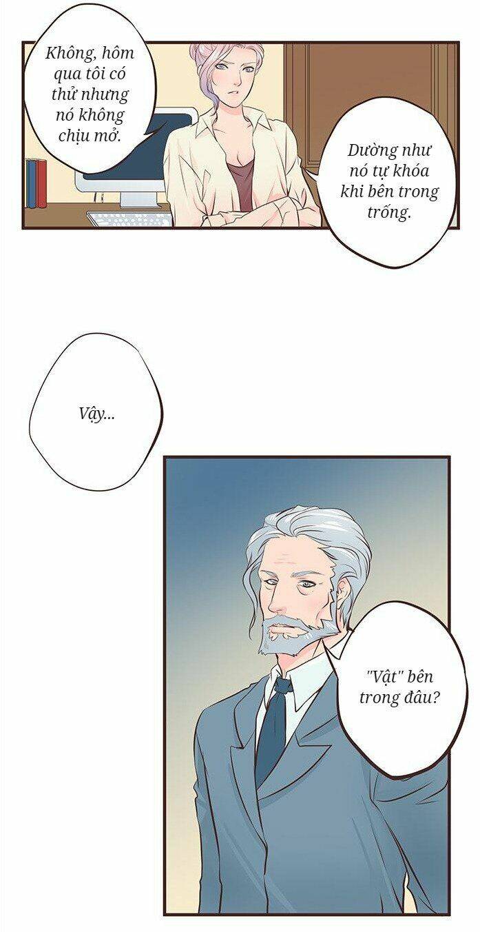 Chàng Trai Từ Quả Trứng: Chapter 25