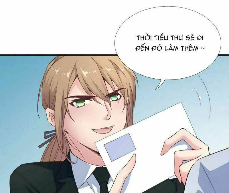 Chiến Lược Lãng Mạn Của Thịnh Thiếu: Chapter 41