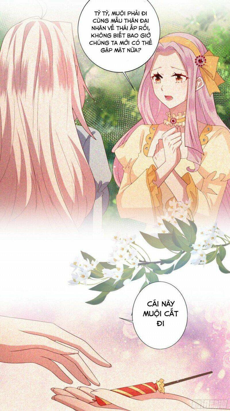 Công Chúa Phản Diện Trong Truyền Thuyết: Chapter 85