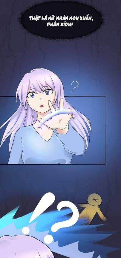 Bạn Trai Dị Năng Của Tôi: Chapter 4