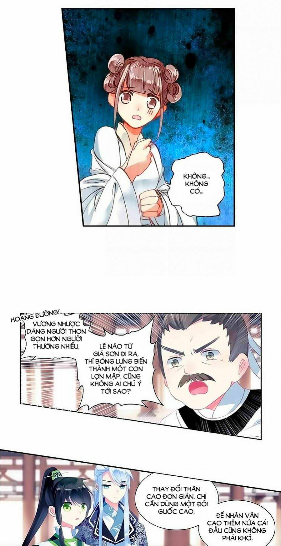 Trâm Trung Lục: Chapter 31.2