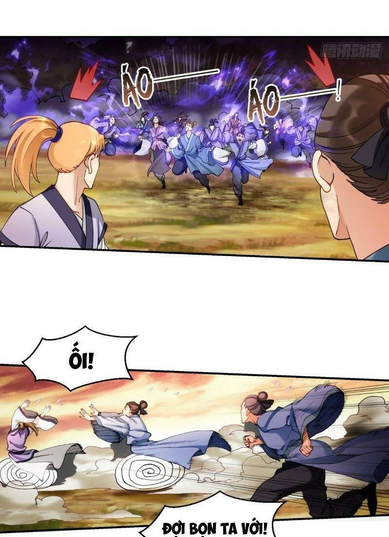 Lão Tổ Của Bạn Đang Online: Chapter 84