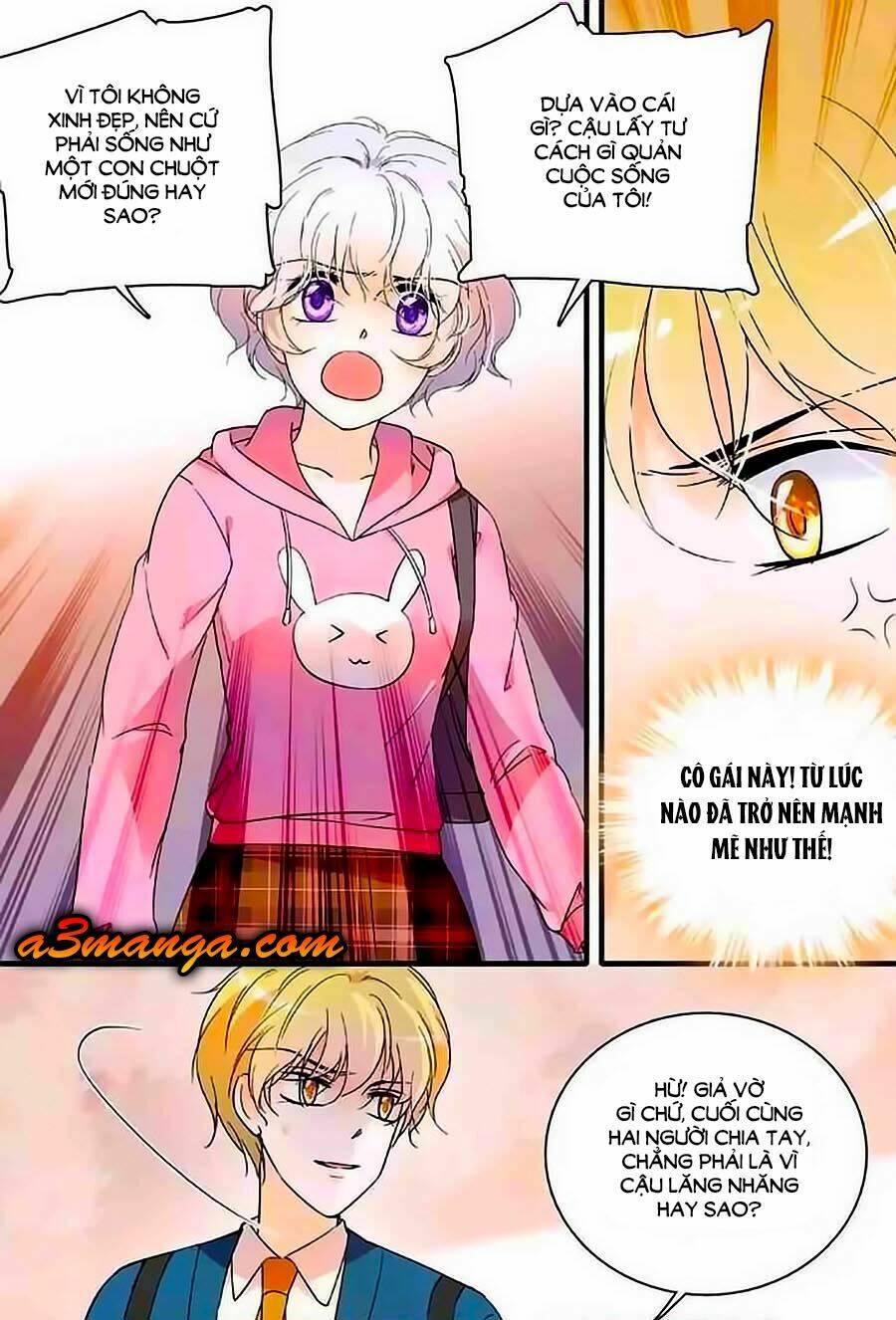 999 Nụ Hôn Bá Đạo Của Nam Thần: Chapter 68