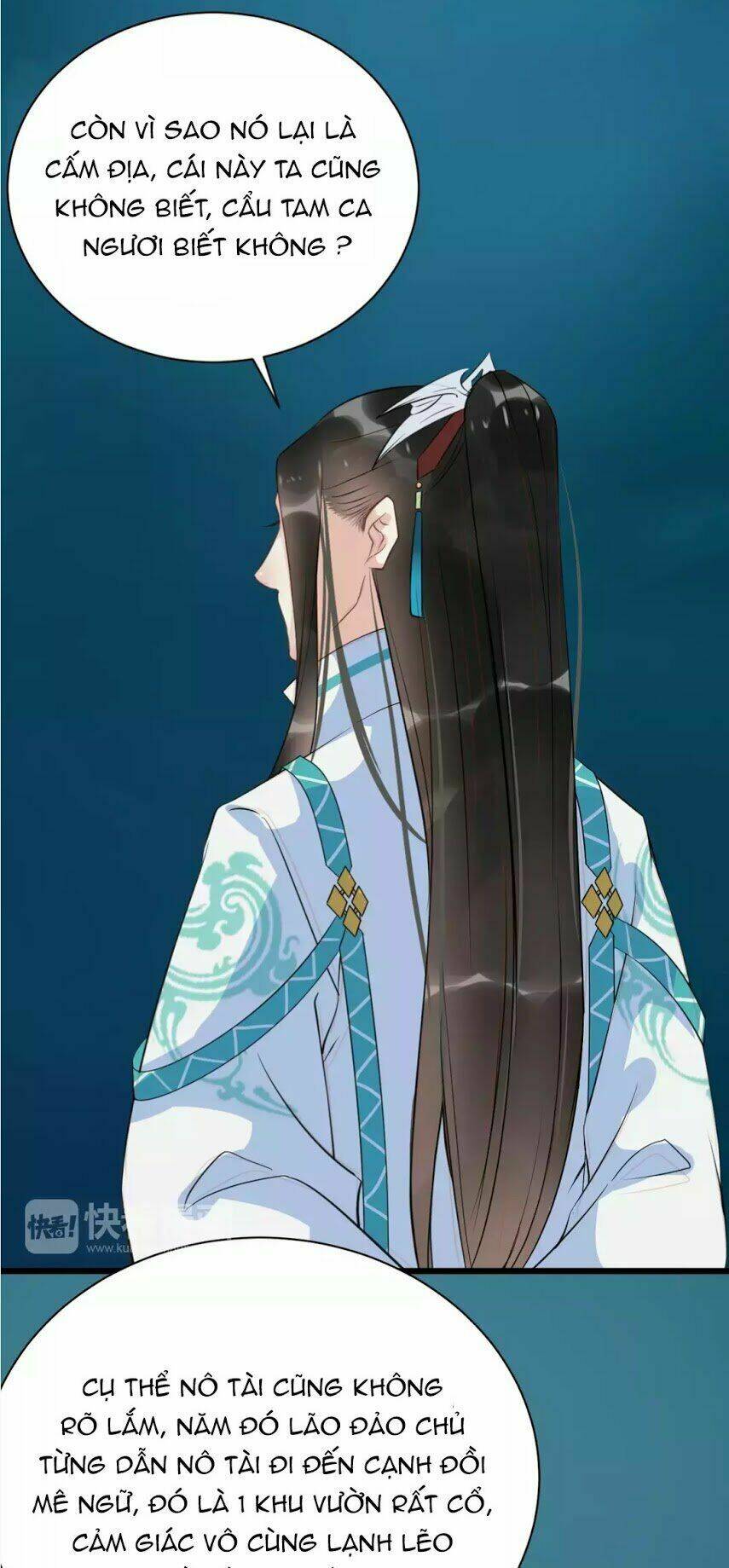 Bồng Sơn Viễn: Chapter 32