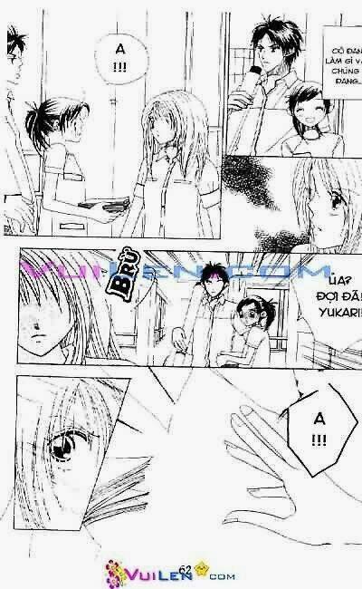 1/4 Tình Yêu: Chapter 3