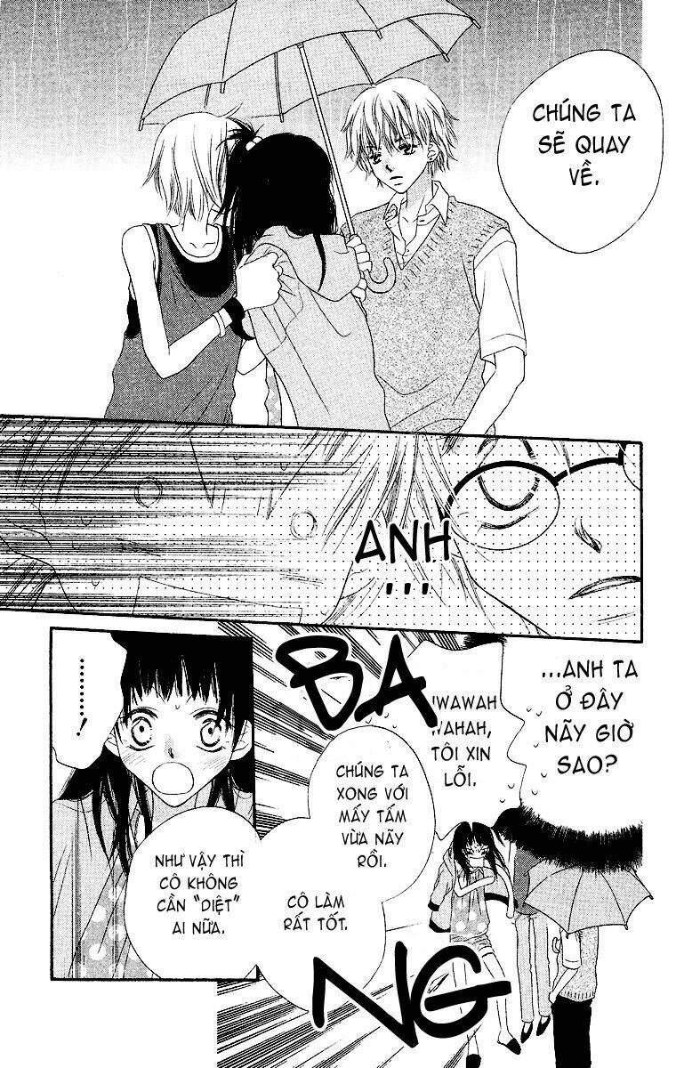 Nosatsu Junkie - Quyến Rũ: Chapter 8