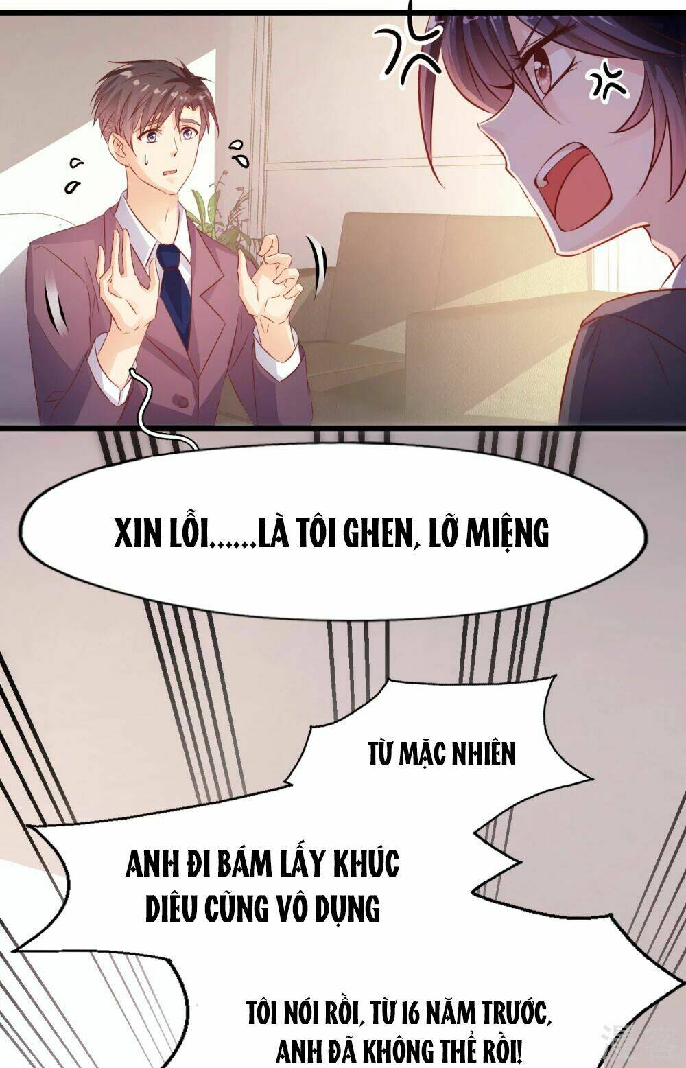 Sau Này Vẫn Cứ Thích Anh: Chapter 19