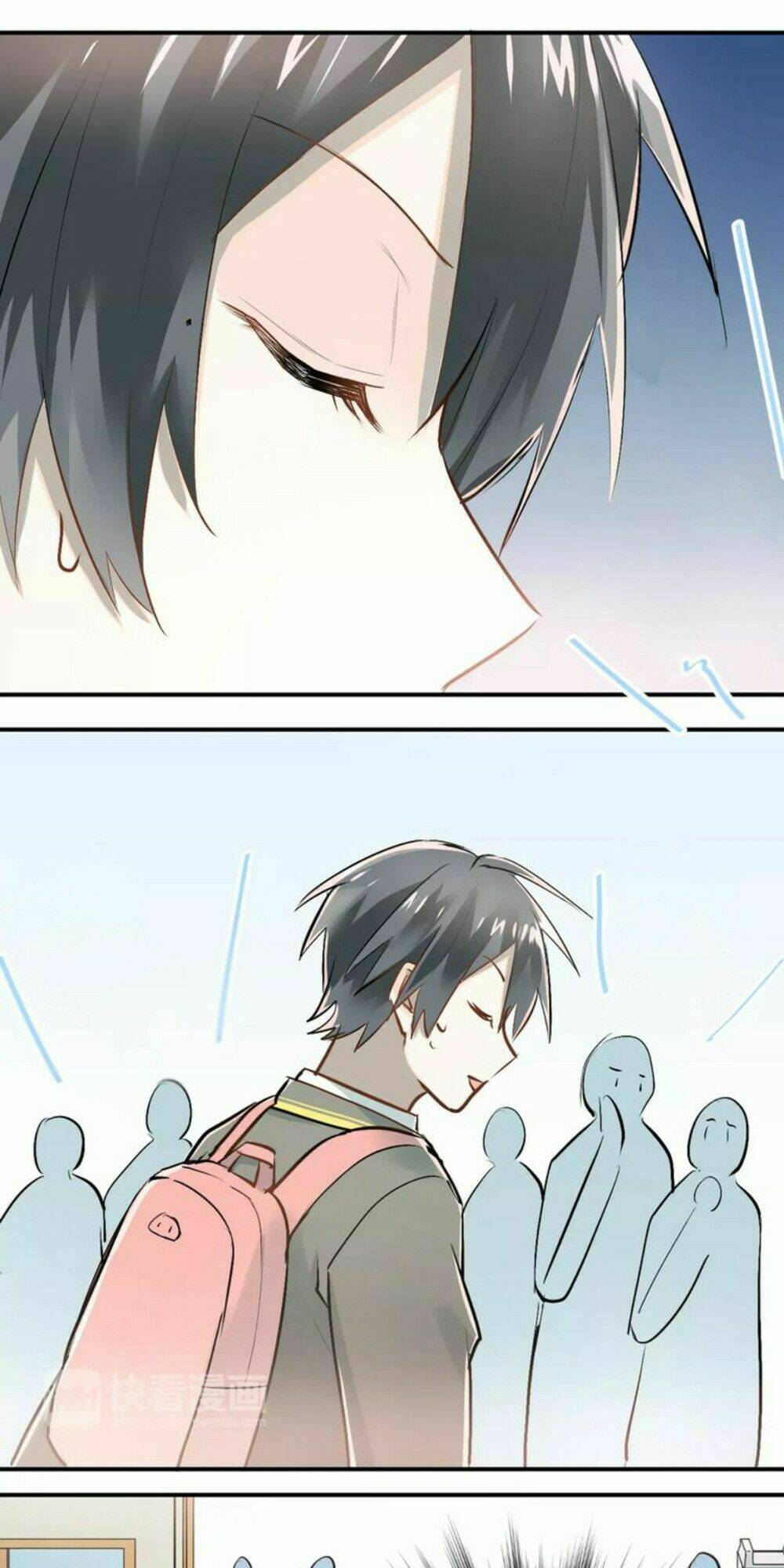 Đầu Gấu Biết Yêu: Chapter 40