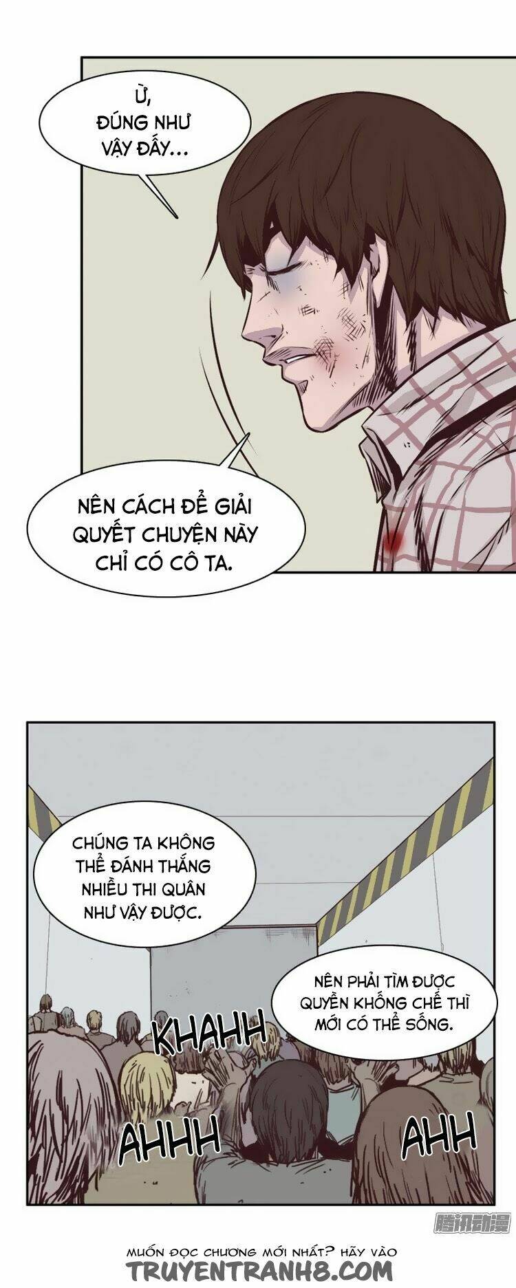 Vua Của Vong Linh: Chapter 188