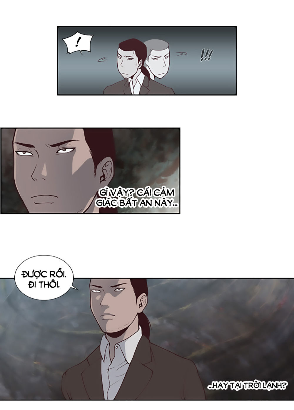 Mrs. Seonnyeo: Chapter 1