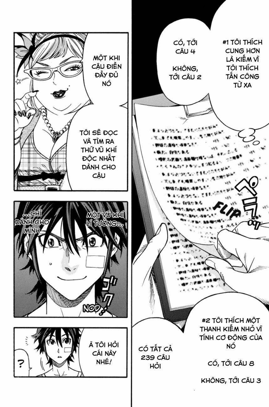 Green Worldz: Chapter 26