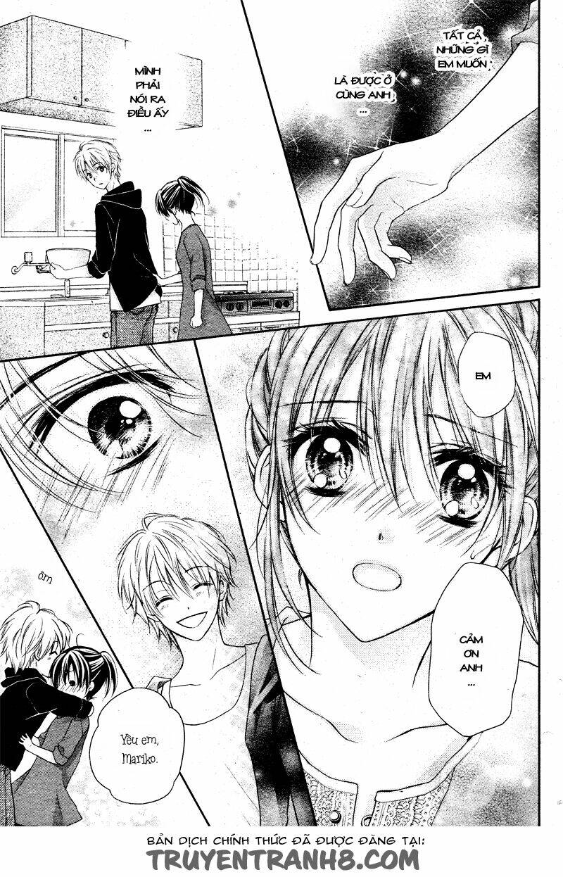 Zettai Renai Program: Chapter 7