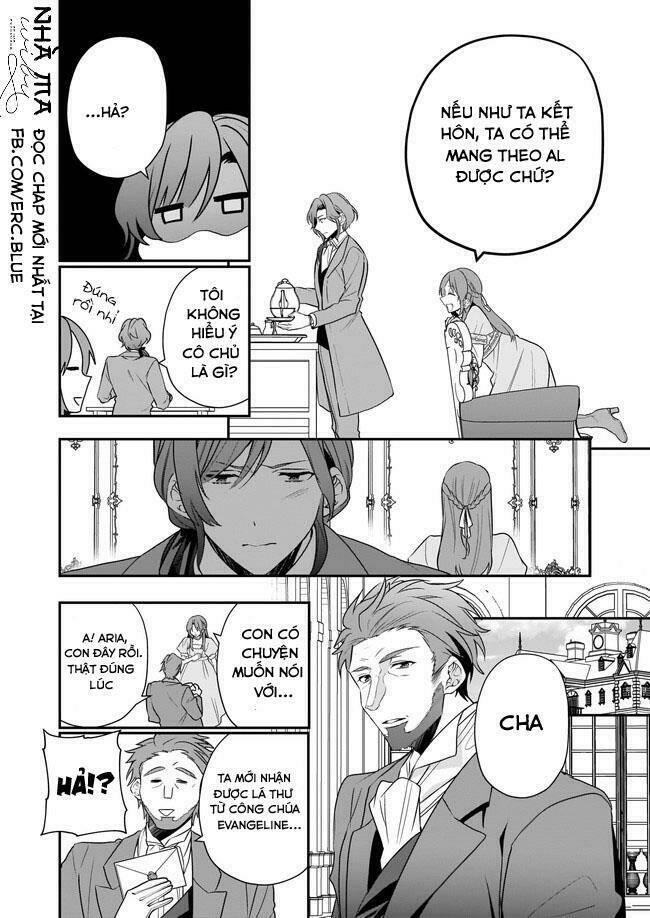 The Unassuming Noble Lady Just Wants To Live A Peaceful Life: Chapter 5