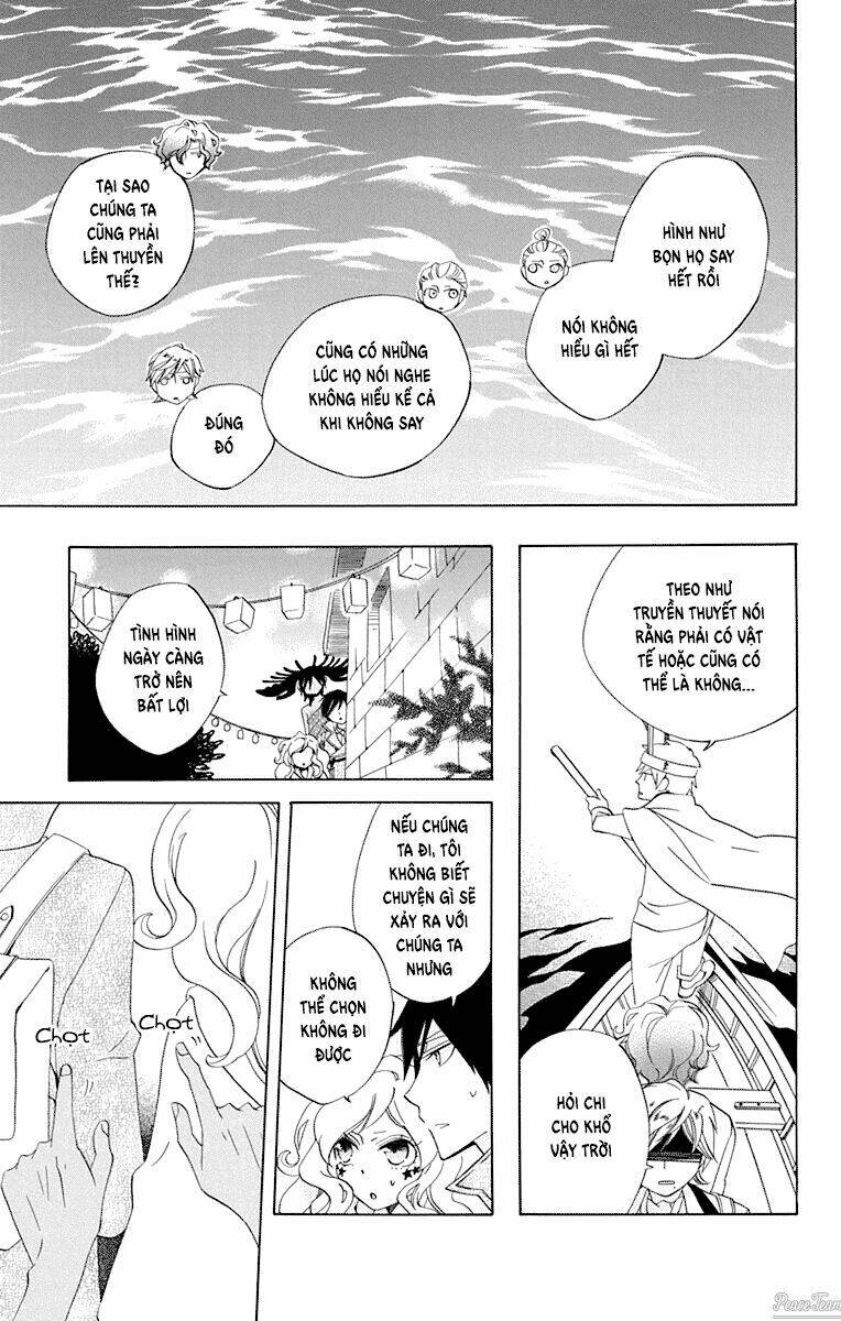 Sekai De Ichiban Warui Majo: Chapter 9