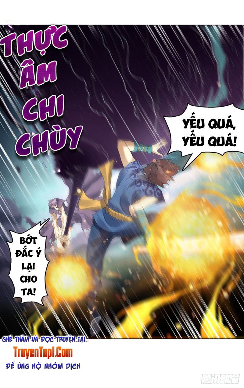 Thiên Thần Quyết: Chapter 110