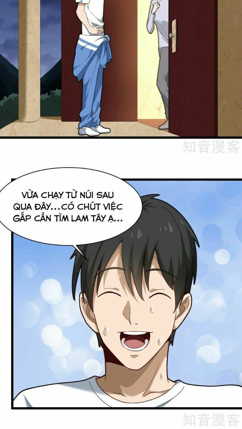 Hộ Hoa Cao Thủ Tại Vườn Trường: Chapter 106