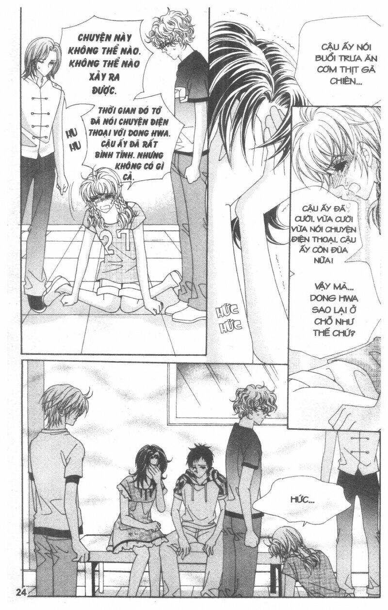 Cũng Vì Em: Chapter 6