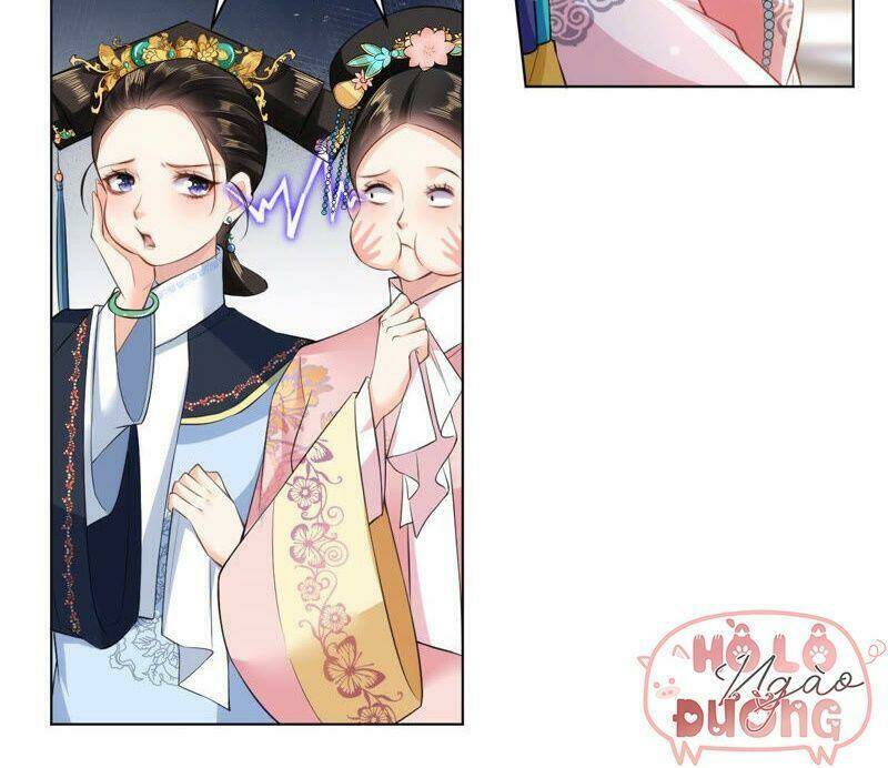 Quận Chúa Vững Vàng, Thiết Lập Nhân Vật Không Thể Vỡ: Chapter 33