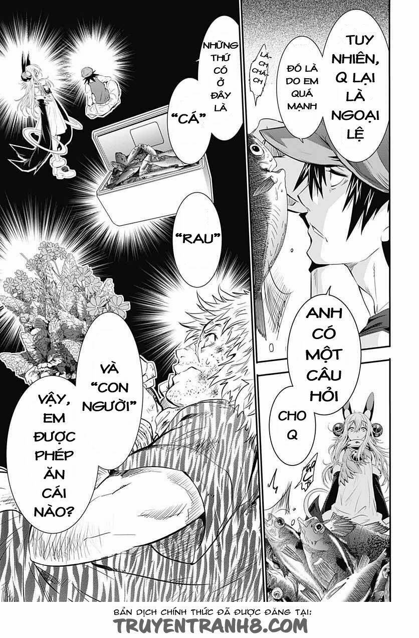 Q (Shihira Tatsuya): Chapter 5