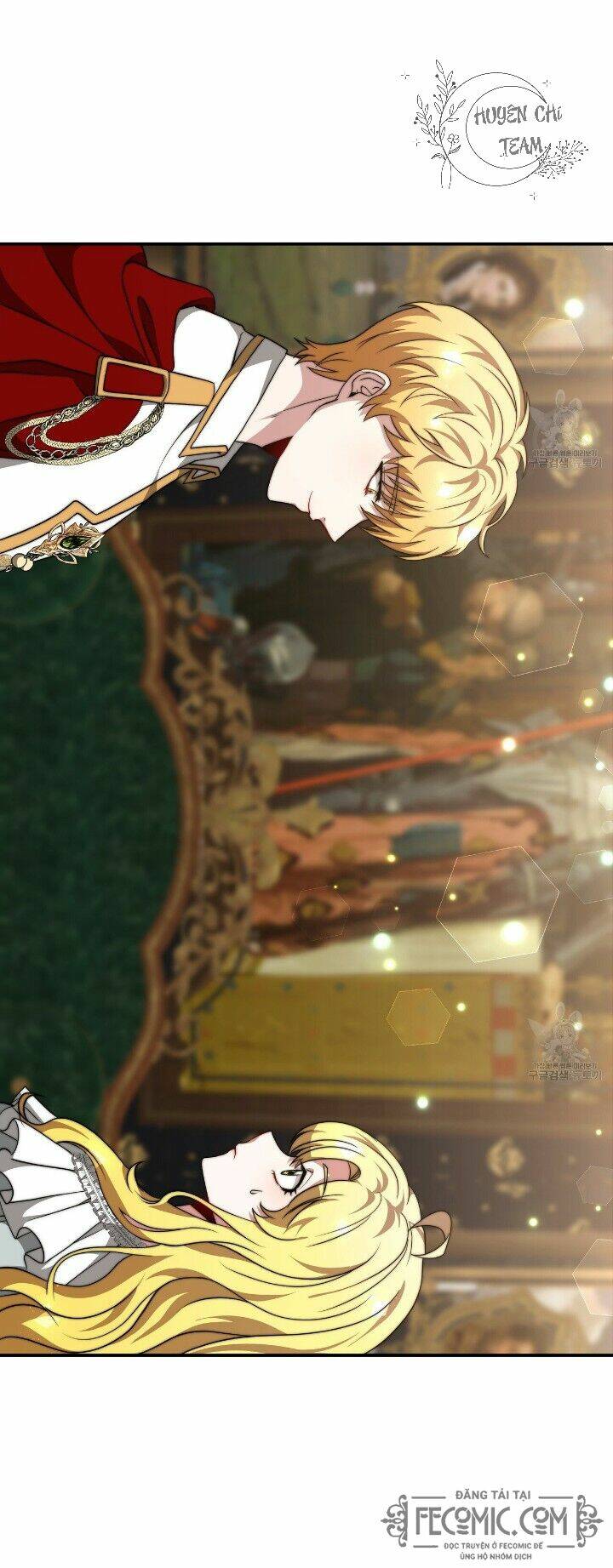 Công Chúa Bị Lãng Quên Muốn Sống Trong Hòa Bình: Chapter 27