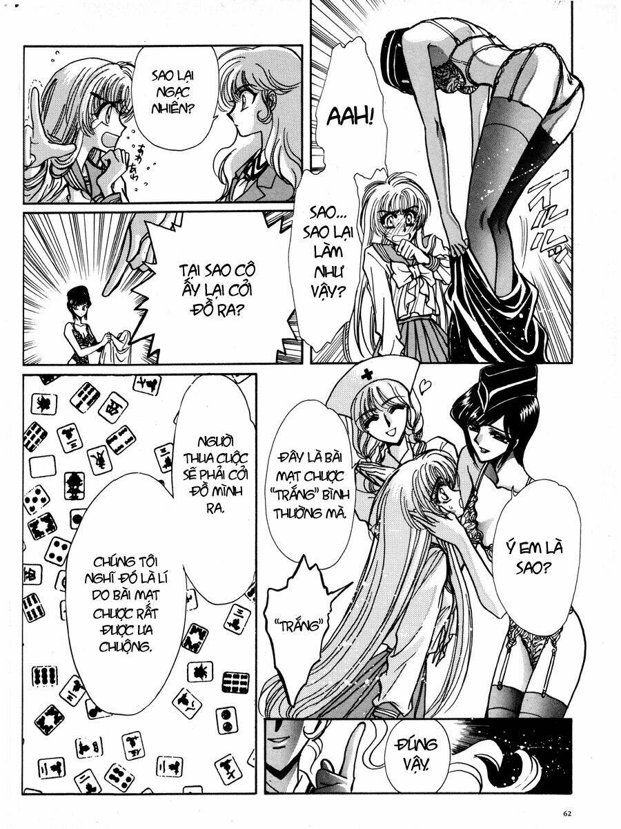 Miyuki In The Wonderland: Chapter 5