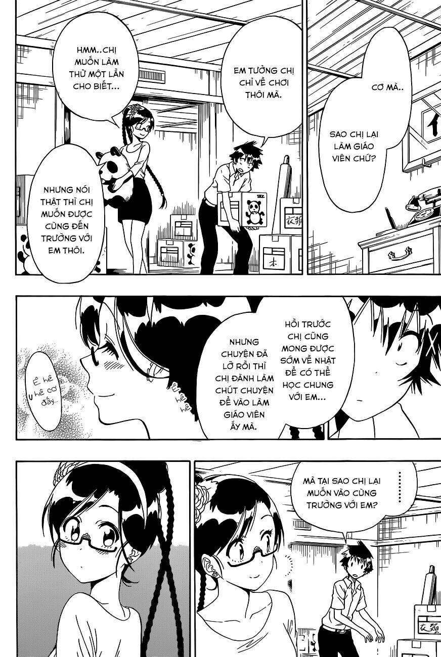 Tình Yêu Ngang Trái: Chapter 119