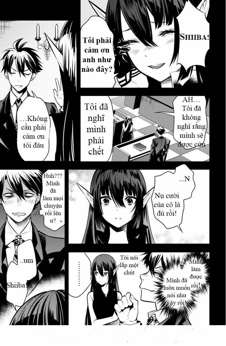 Luật Sư Hai Thế Giới: Chapter 3