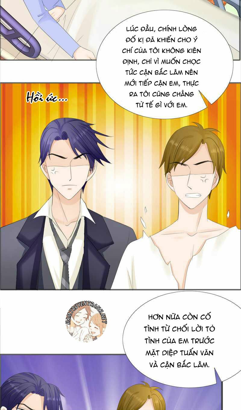 Độc Sủng Kiều Thê Của Bá Đạo Tổng Tài: Chapter 70