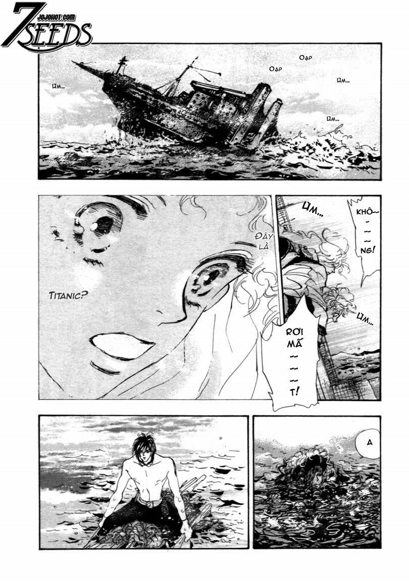Mầm Sống: Chapter 94