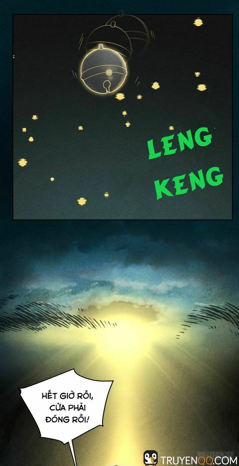 Thông Linh Sư Mạnh Nhất Thành Phố: Chapter 6