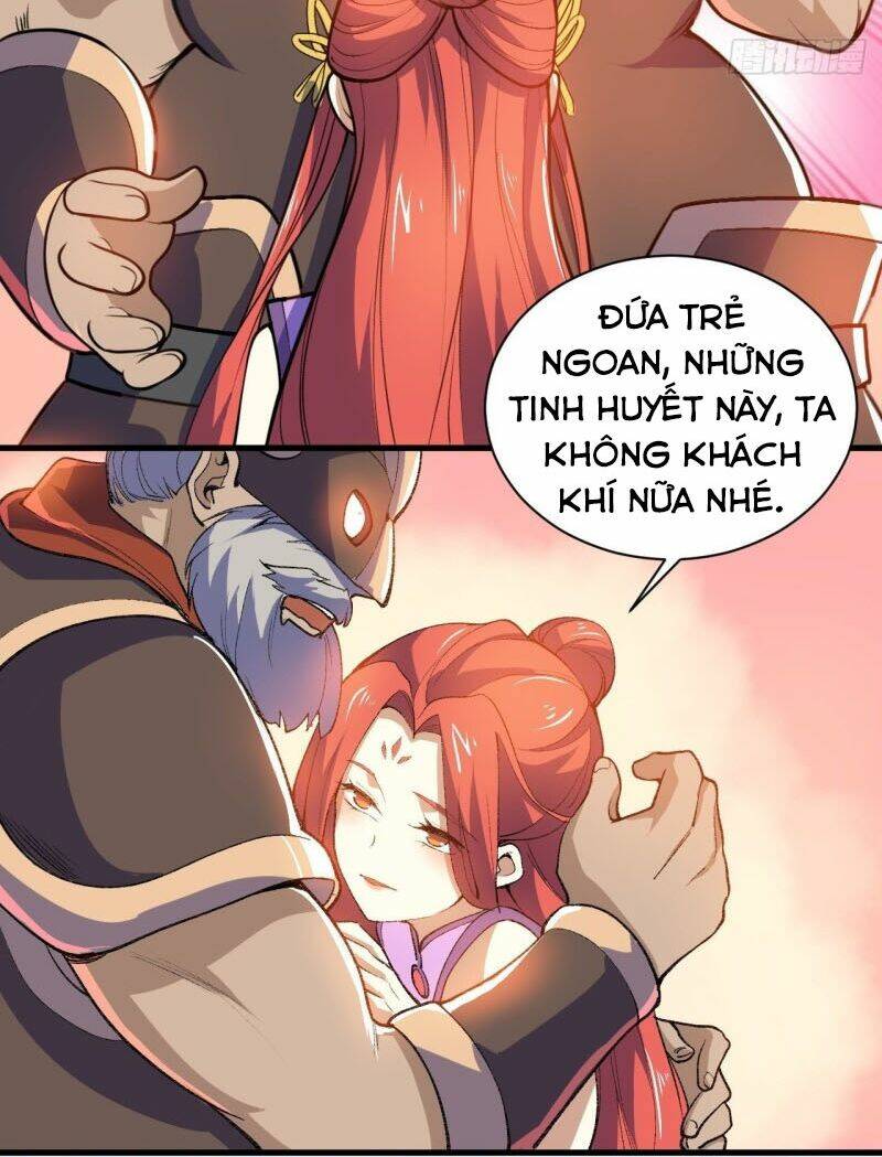 Thần Võ Đế Tôn: Chapter 87