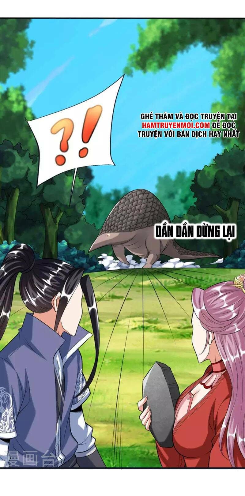 Chí Tôn Trời Hoang: Chapter 62