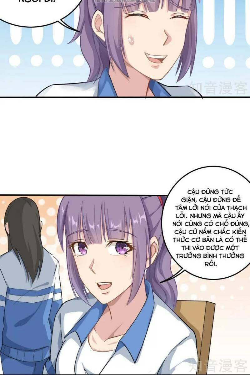 Hộ Hoa Cao Thủ Tại Vườn Trường: Chapter 6