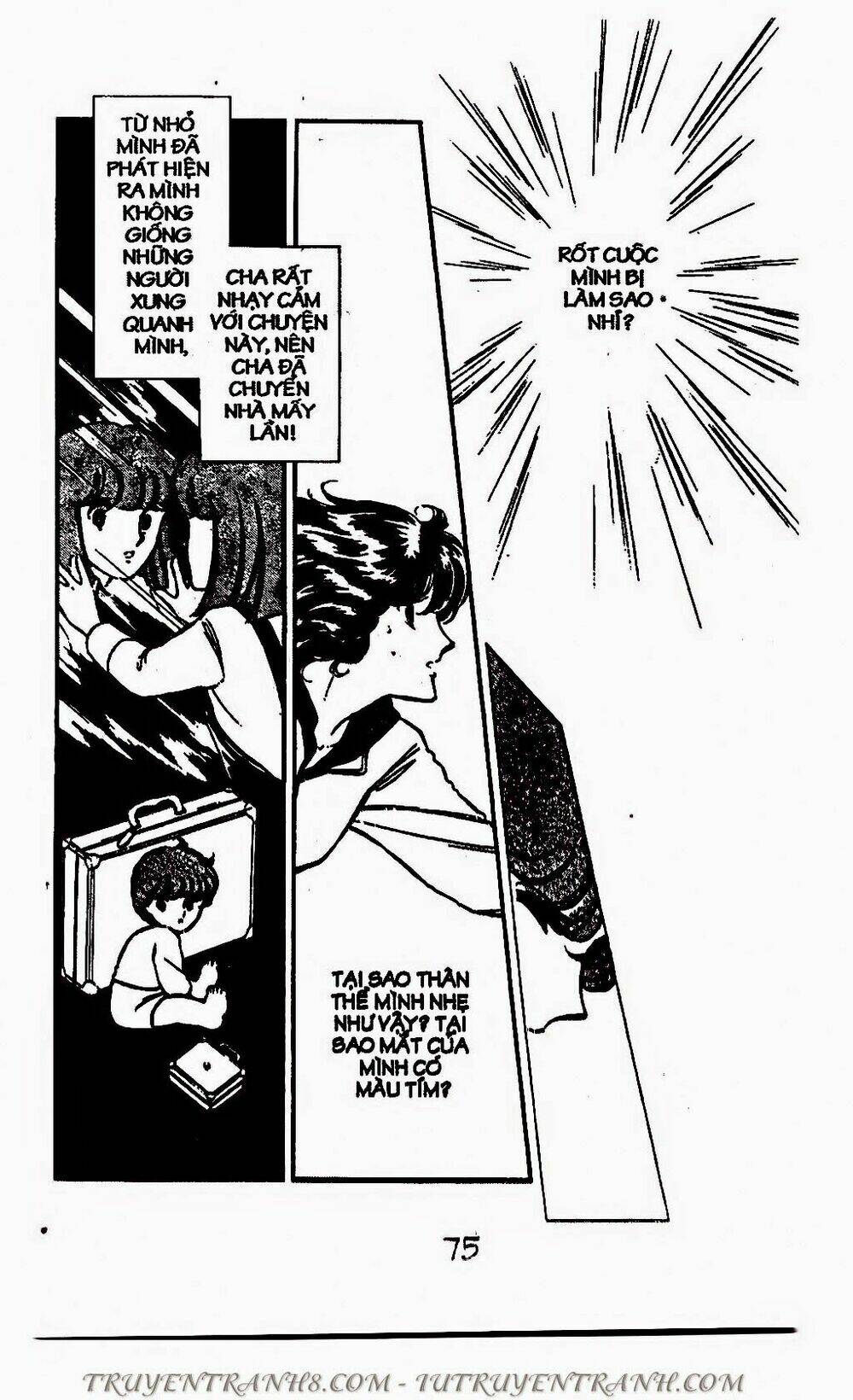 Mimi Kỳ Lạ: Chapter 55.1