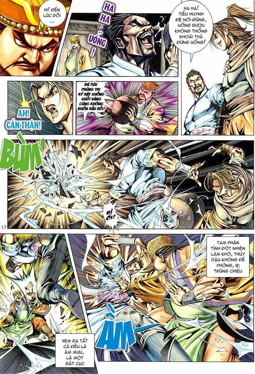 Cổ Long Quần Hiệp: Chapter 2