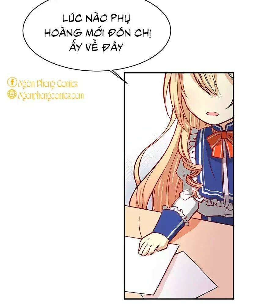 Kế Hoạch Sống Còn Của Công Chúa Nữ Phụ: Chapter 4