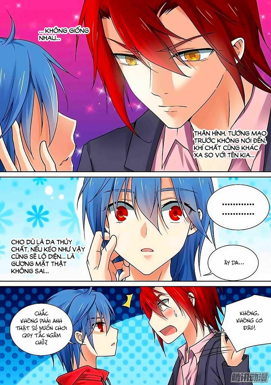 Giả Diện Thế Thân: Chapter 83