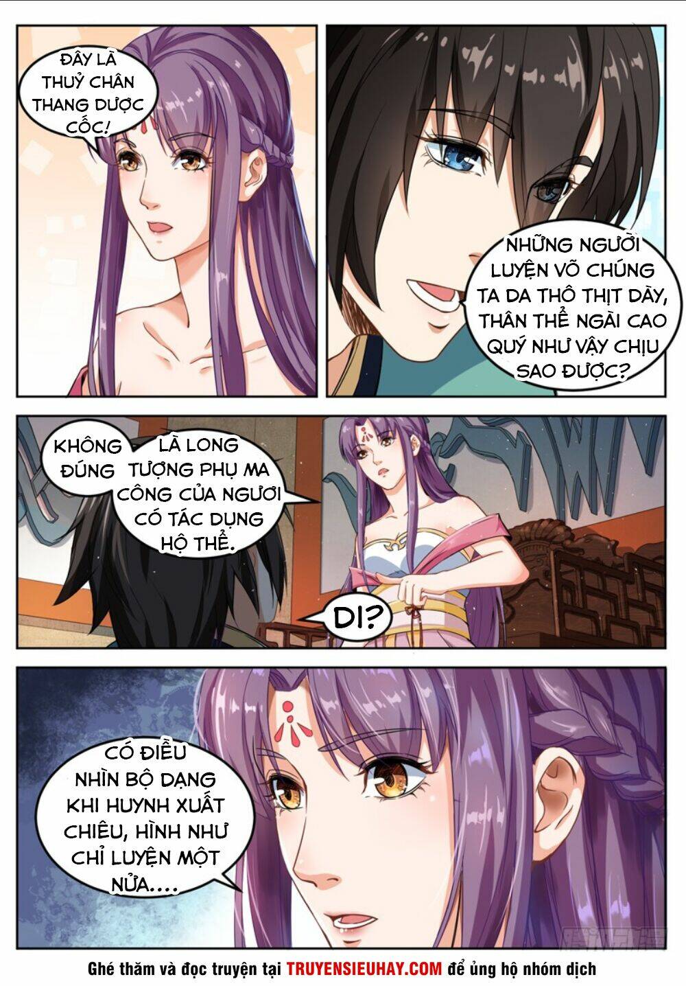 Sơn Hải Phong Thần: Chapter 26