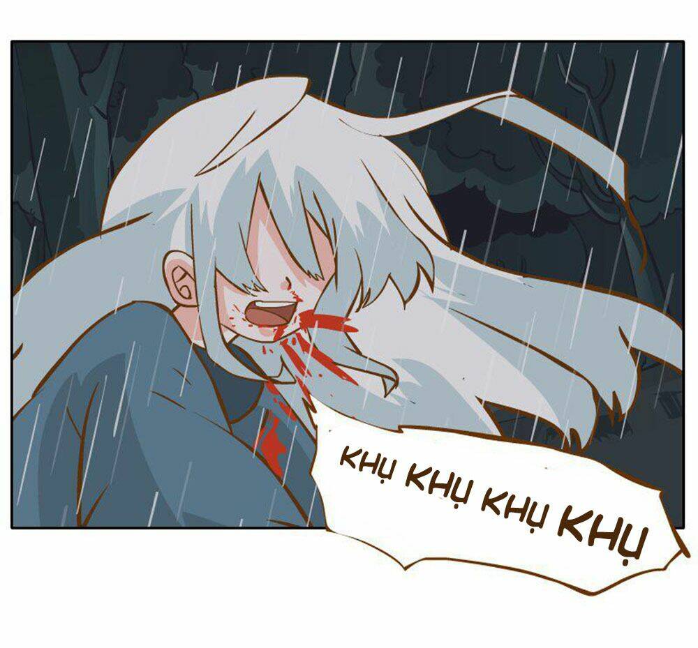 Hòa Thượng Và Tiểu Long Quân: Chapter 21